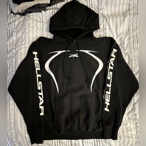 HELLSTAR Gel Sport Logo Hoodie